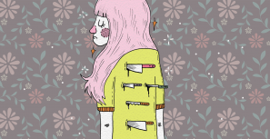 焦虑和自残 - 一个严重的问题